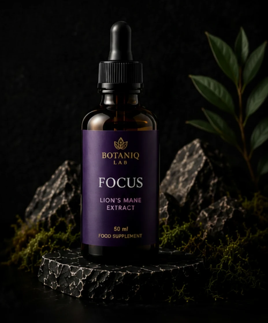 BOTANIQ FOCUS